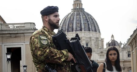 Pogrzeb papieża Franciszka. Rzym w stanie gotowości