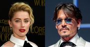 Wyciekły nagrania, na których Amber Heard przyznaje, że UDERZYŁA Johnny'ego Deppa