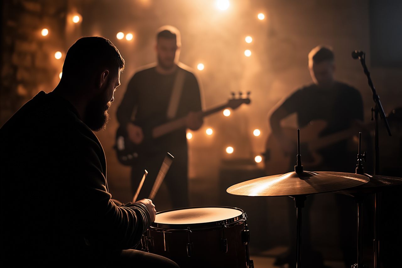 Włocławek: Koncert "W tonacji naszej generacji V". Rock w Centrum Kultury