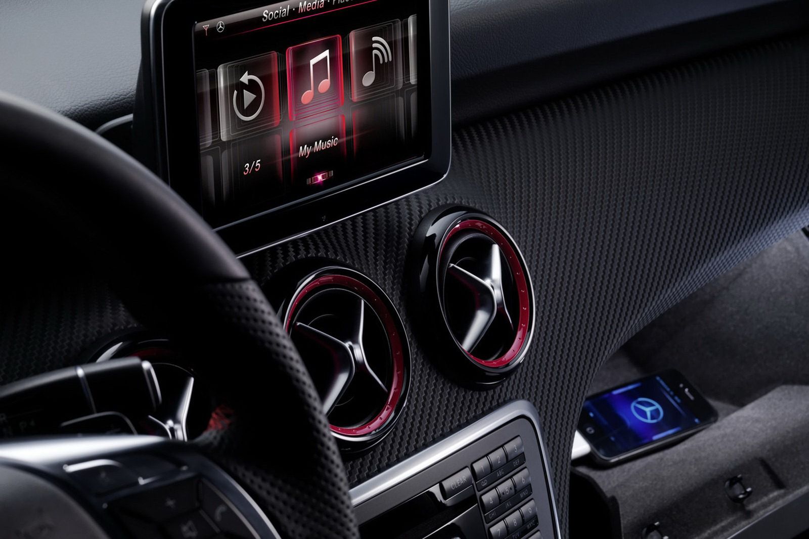 Mercedes-Benz klasy A (W176) - obszerna galeria prosto od producenta 82