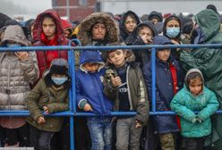 Biała Podlaska: Protest w ośrodku dla cudzoziemców. Migranci nie schodzą na posiłki