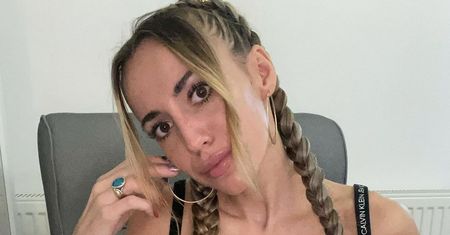 Marianna Schreiber pokazuje kolejne odważne zdjęcie. Przy okazji cytuje hit Mezo