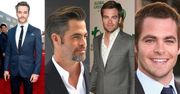 36-letni Chris Pine promuje nowego "Star Treka" (ZDJĘCIA)