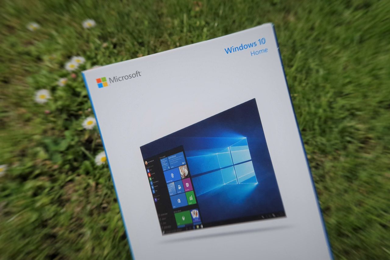 Majowa aktualizacja Windowsa 10 za pasem, fot. Oskar Ziomek