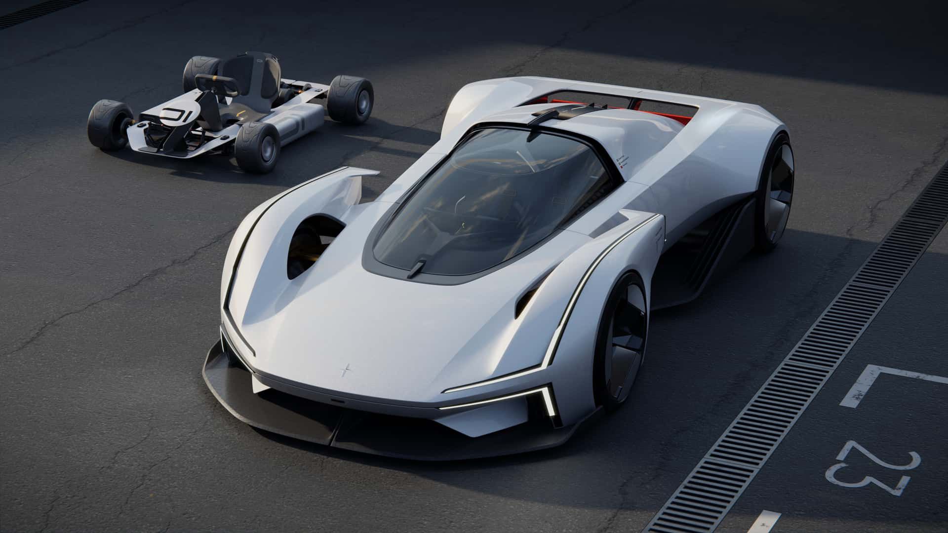 Polestar Synergy Concept 