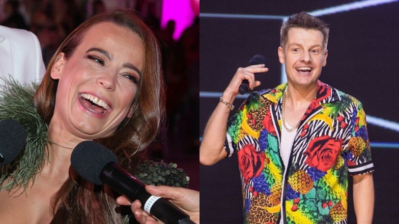 Anna Mucha stosuje wobec Rafała Mroczka taryfę ulgową?