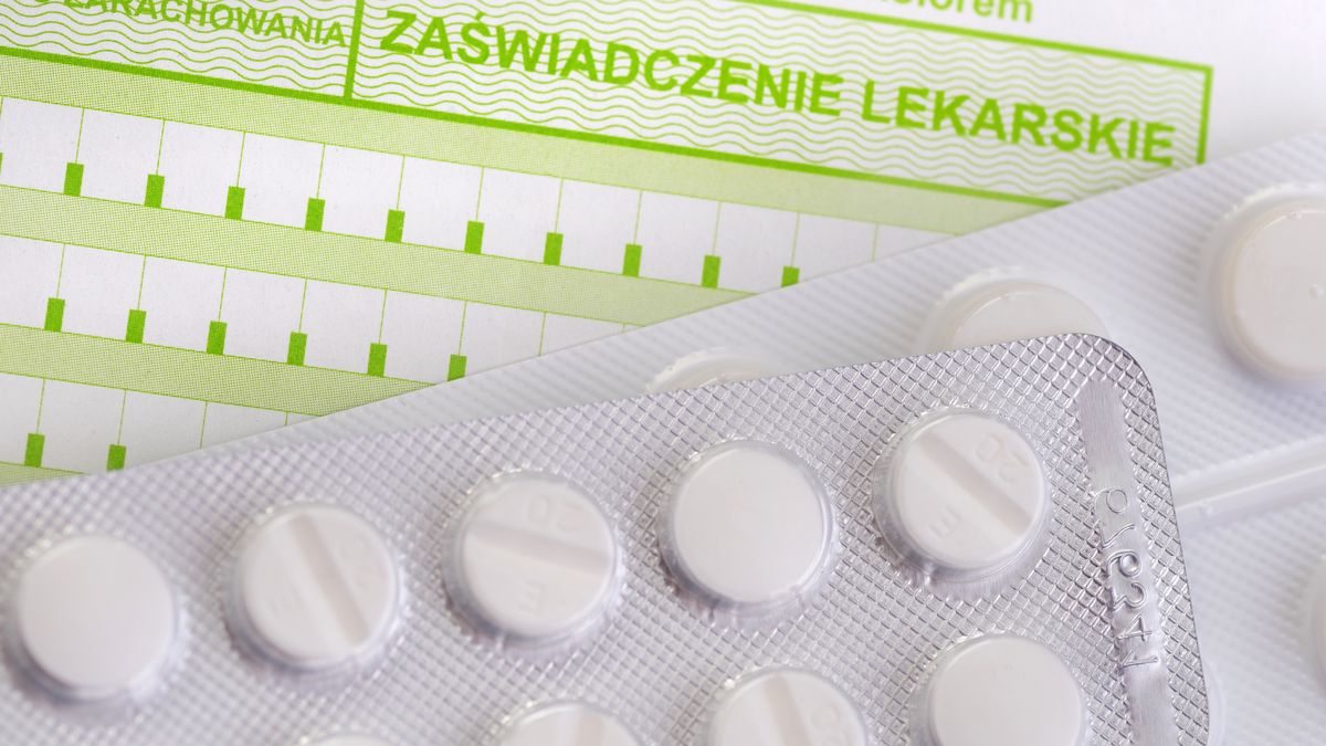 ZUS kontroluje osoby na zwolnieniach lekarskich i cofa prawo do zasiłku chorobowego