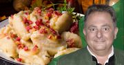 Była daniem wiejskiej biedoty, dziś wraca na salony. Makłowicz odtworzył zapomniany przepis