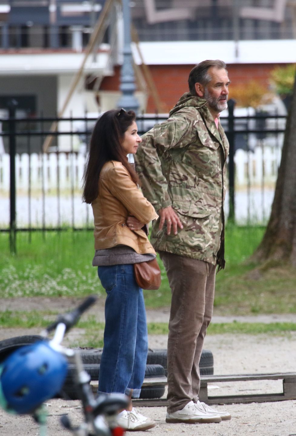 Marta Kaczyńska i Piotr Zieliński