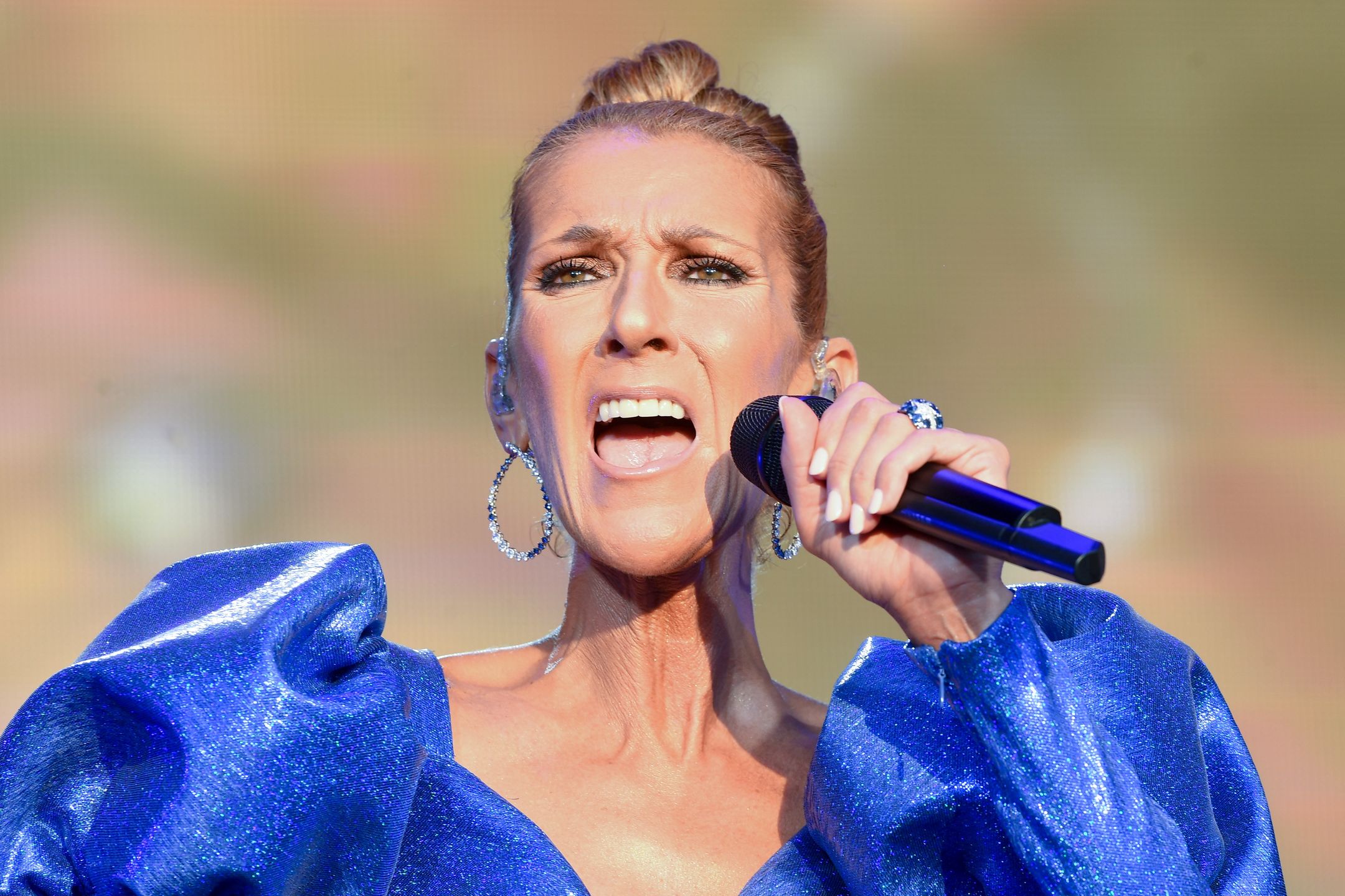 Celine Dion