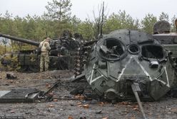 Ukraińcy zniszczyli rosyjski pluton, który atakował ich ziemie od 2014 r.
