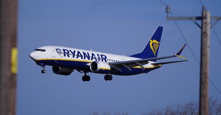 Zacznie się w maju. Ryanair wprowadza ważne zmiany