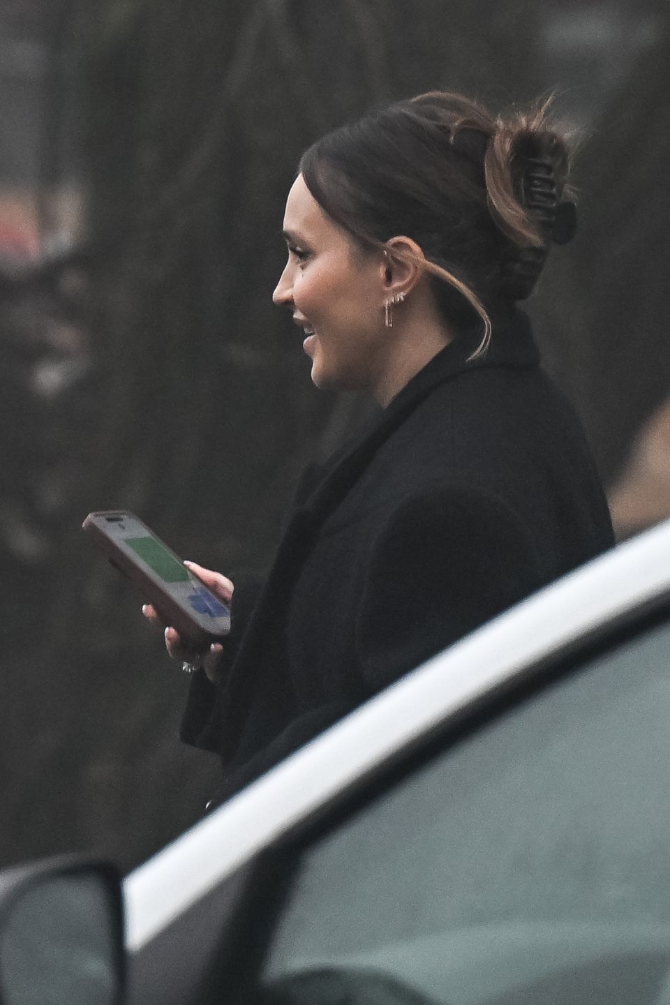 Marina Łuczenko rozbija się po mieście rolls roycem za 1,5 mln 