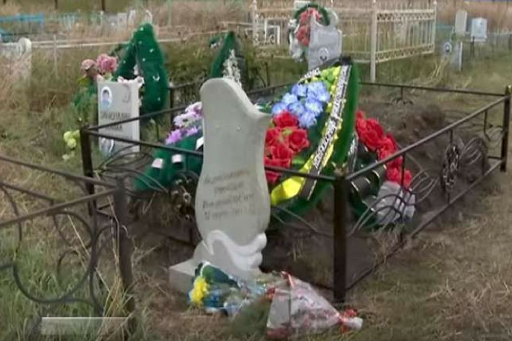 Rustam Abdusalimow zmarł w wieku 17 lat na zakrzepicę żył