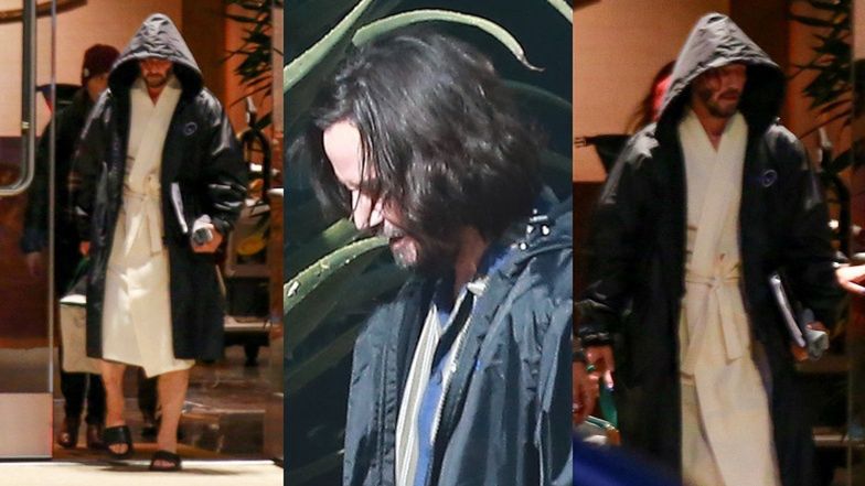 Keanu Reeves