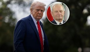 Wreszcie przejrzał na oczy? "Trump już powoli kładzie krzyżyk"