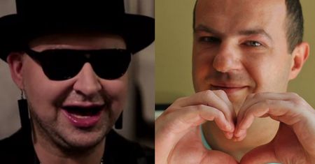 Witkowski o Wróżbicie Macieju: "Jest bombą energetyczną na wizji!"