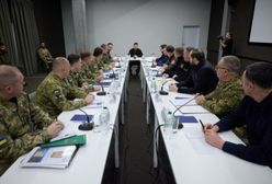 Atak z Białorusi? Zełenski: słyszę pogróżki