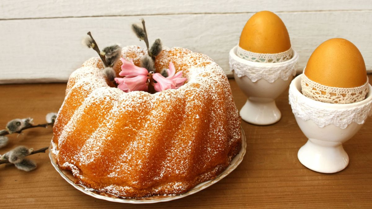 Babka to "must have" na świątecznym stole