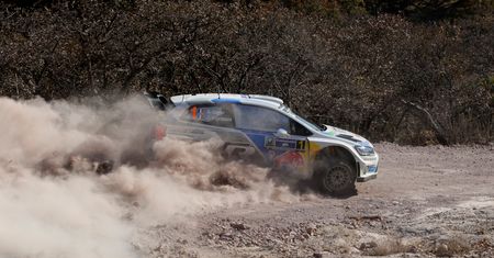 Ogier na prowadzeniu, Kubica w Rally 2 - Rajd Meksyku [WRC]