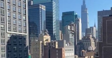 Wybory w USA. Euforia na ulicach. Nagrania obiegły sieć