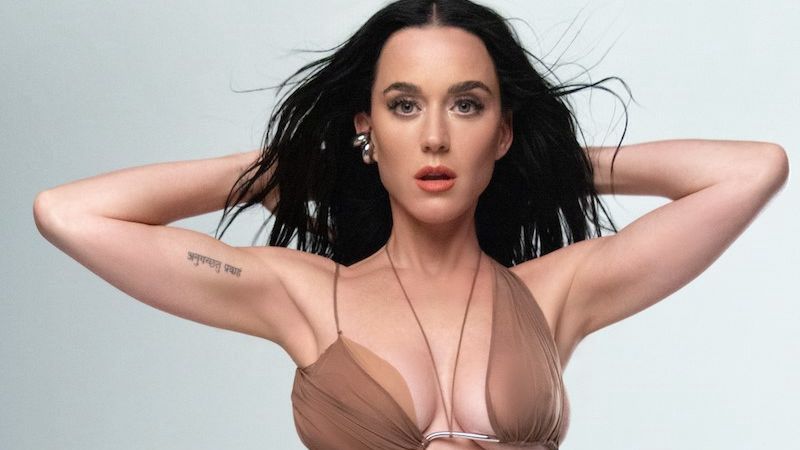 Katy Perry wystąpi w Polsce