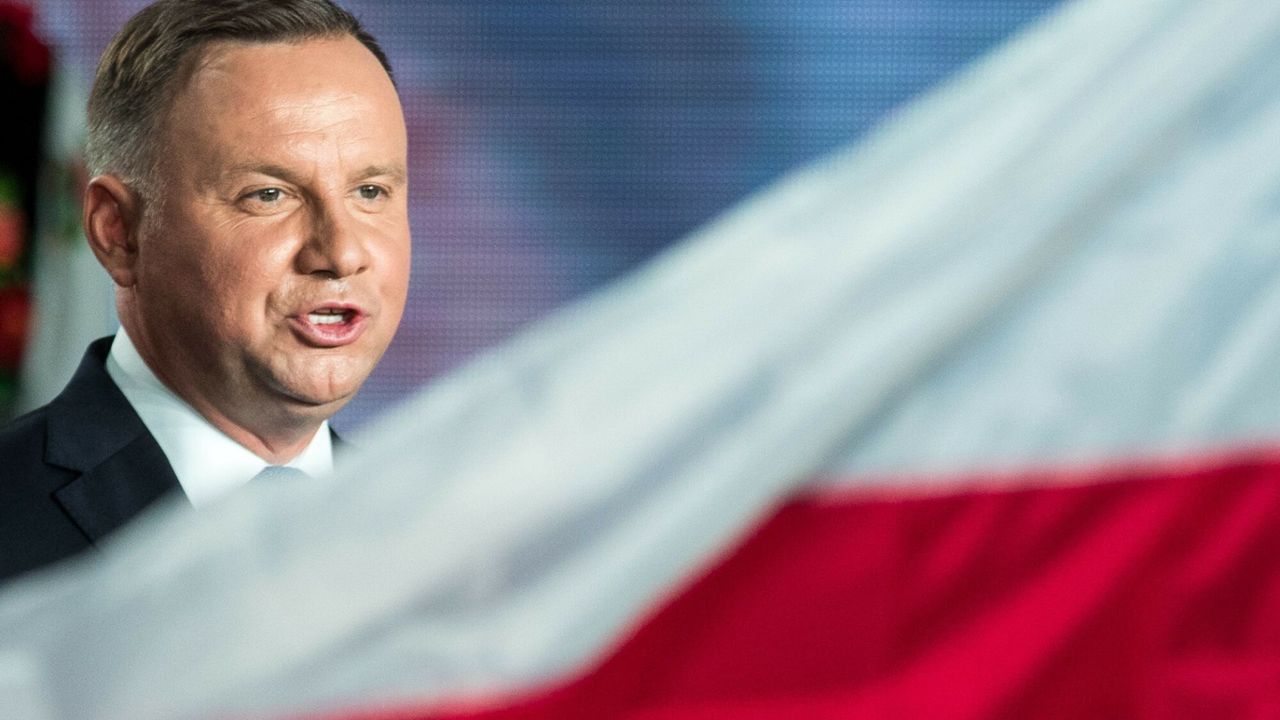 Pan na Krakowskim Przedmieściu, czyli szósty rok z Andrzejem Dudą