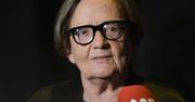 Agnieszka Holland w "Kropce nad i": "Sąd Ostateczny go nie rozgrzeszy"