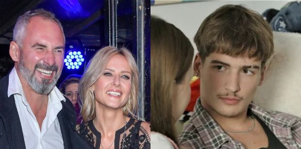 Patrycja Markowska i Jacek Kopczyński o karierze 17-letniego syna w show-biznesie: "Najważniejsze jest to, że SAM to sobie wszystko 'WYCHODZIŁ'"