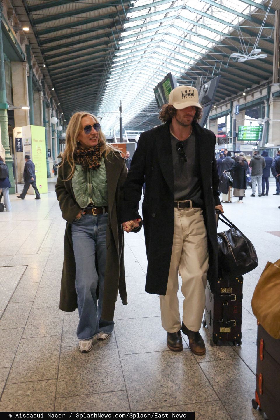 Sam Taylor-Johnson i Aaron Taylor-Johnson