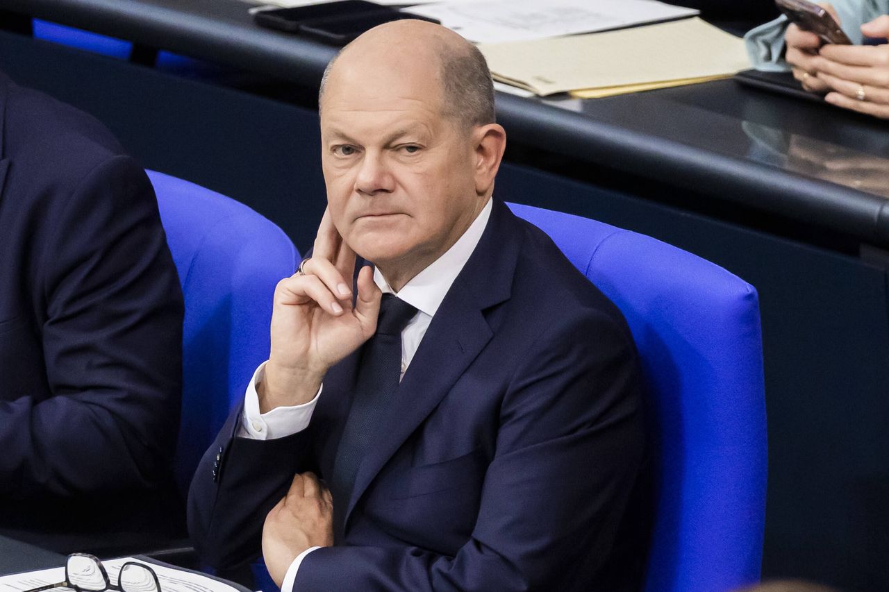 Big problem for Scholz. Poll confirms Germans' anger.