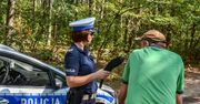 Rowerzyści nie wiedzą, że mandat to 2500 zł. Policja w akcji