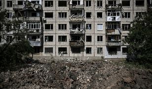 Siewierdonieck "wyrazem bezsilności armii rosyjskiej". Wojskowy wskazał powód porażek Rosji