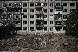 Siewierdonieck "wyrazem bezsilności armii rosyjskiej". Wojskowy wskazał powód porażek Rosji