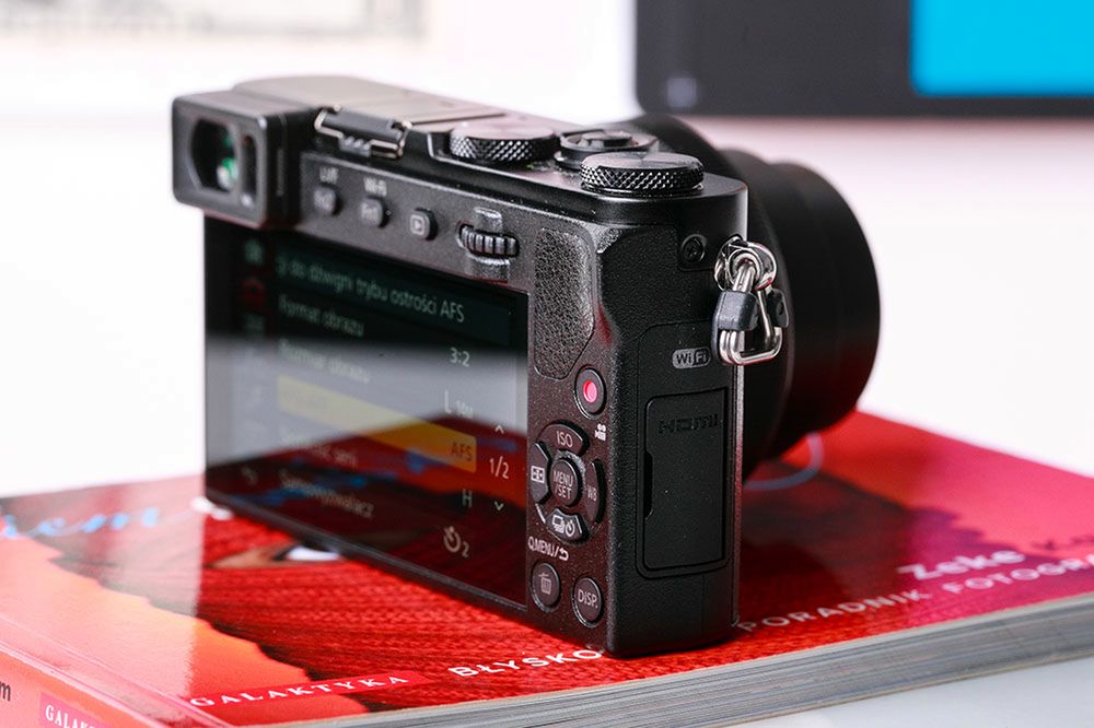 Panasonic Lumix GM5 – miniaturyzacja bez kompromisów [test] 31