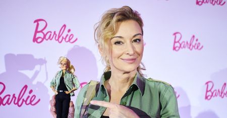 Wojciechowska o swojej Barbie: "Myślałam, że to żart. 44 lata, zmarszczki, NIE MA KENA..."