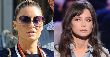 Kinga Rusin i Rozenek nadal się nie lubią. "Na planie "Milionerów" ZAMKNĘŁA SIĘ NA GODZINĘ w garderobie"