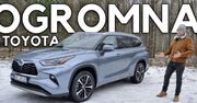 Toyota Highlander - dopracowany SUV z wszystkim, czego trzeba