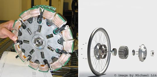 Green Wheel - pomysł na rower dla leniwych i czyściochów