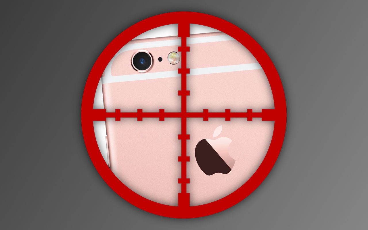 Google bierze na celownik iPhone'y 1
