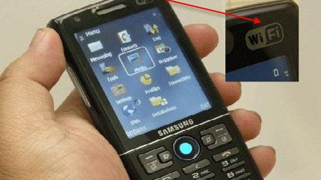 Samsung i550 doczekał się WiFi 1