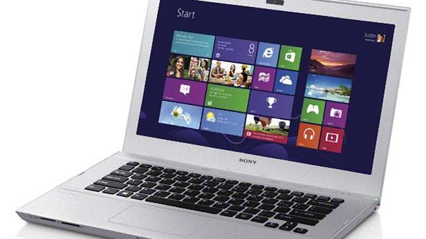 Sony VAIO T14 - nowocześnie i niedrogo 1