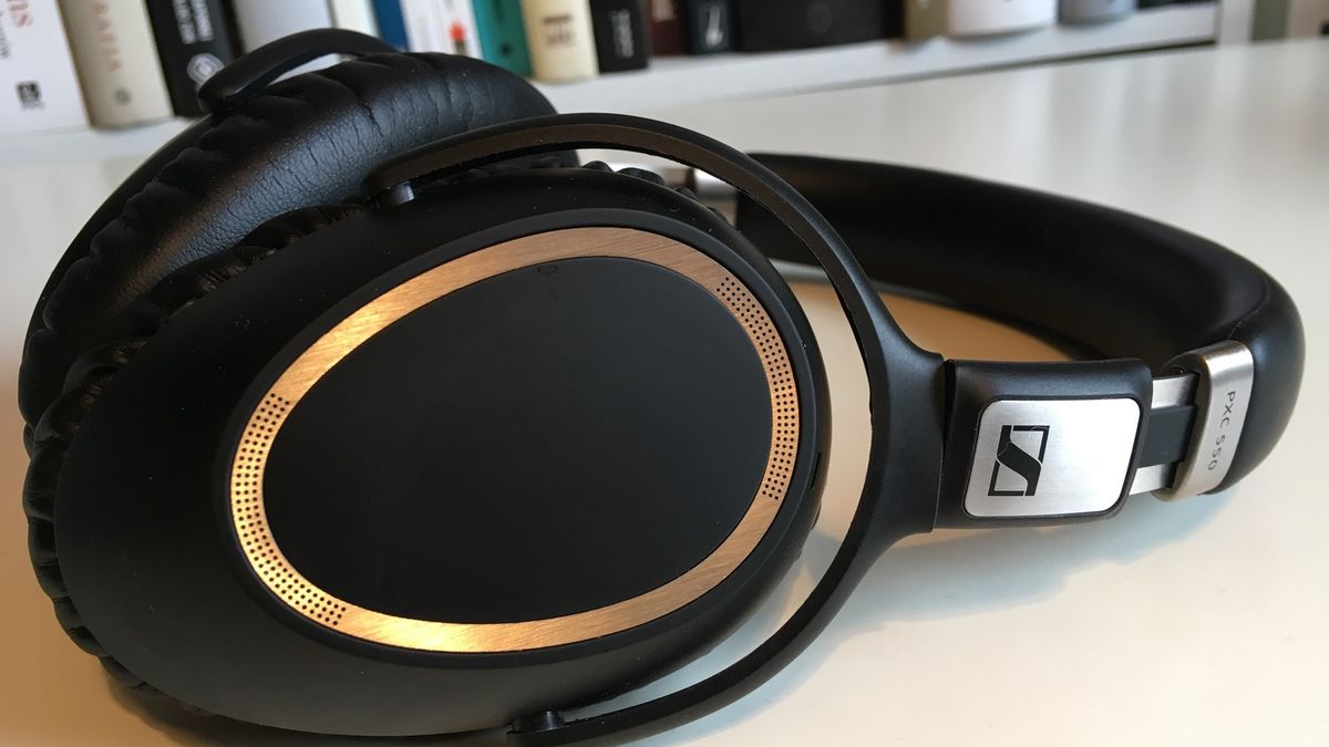 Sennheiser PXC 550 – test słuchawek z aktywnym tłumieniem hałasu 1