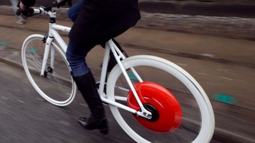 Rower nowej generacji od MIT 1