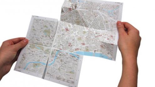 Papierowa mapa z zoomem (wideo) 1