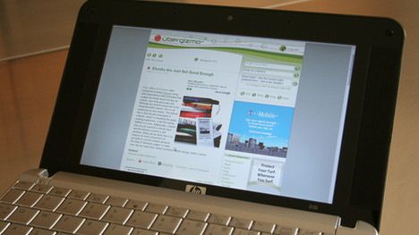 Przegląd kolejnego interesującego laptopa od HP 1