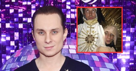 Ralph Kaminski pod ostrzałem krytyki. Pokazał kontrowersyjne zdjęcie