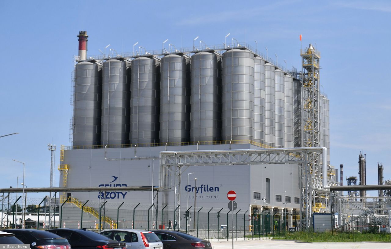 Azoty składają pozew w postępowaniu arbitrażowym przeciwko Hyundai Engineering