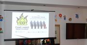 Strażacy edukowali seniorów z Domu Pomocy Społecznej