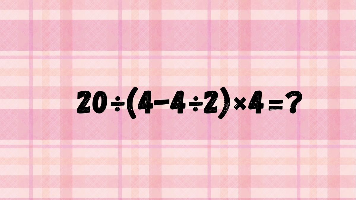 Rozwiąż to równanie i sprawdź swoją wiedzę